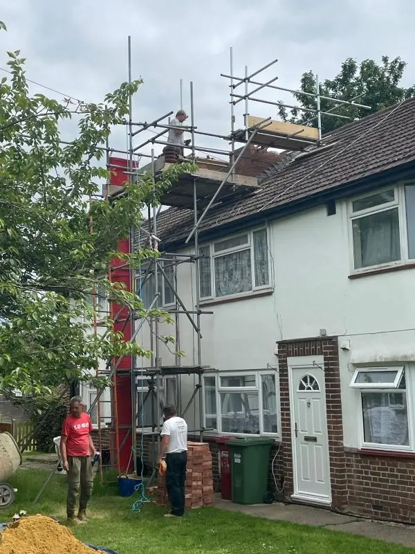 roof repair maidenhead